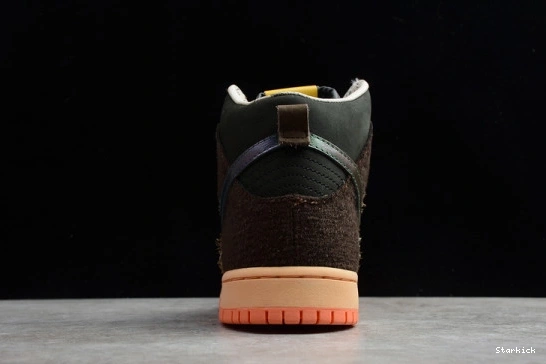 Turdunken  Concepts SB Dunk Nike High DC6887-200 0122